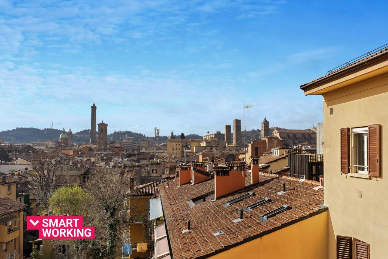 Irnerio Apartments By Wonderful Italy Bolonha Exterior foto